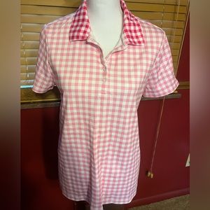 Draper James polo shirt